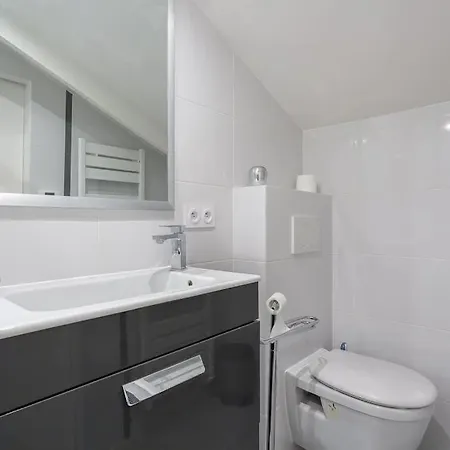 Apartamento Le Perchoir - Clim&proche Campus Du Numérique *