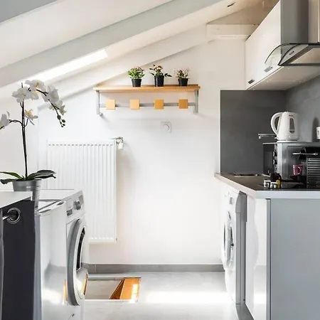 Trendy - Le Perchoir Apartment
